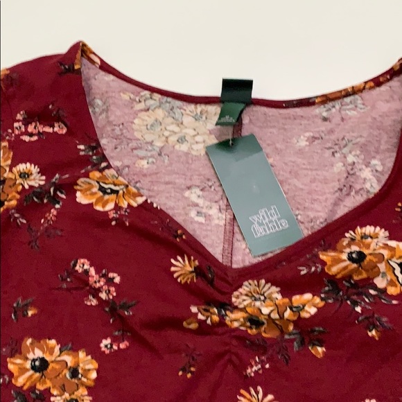 Wild Fable Long Sleeved Dress - Picture 3 of 4